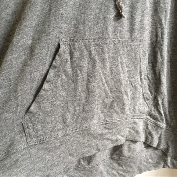 Talula Aritzia Grey Sweater with Hood* - Picture 3 of 6